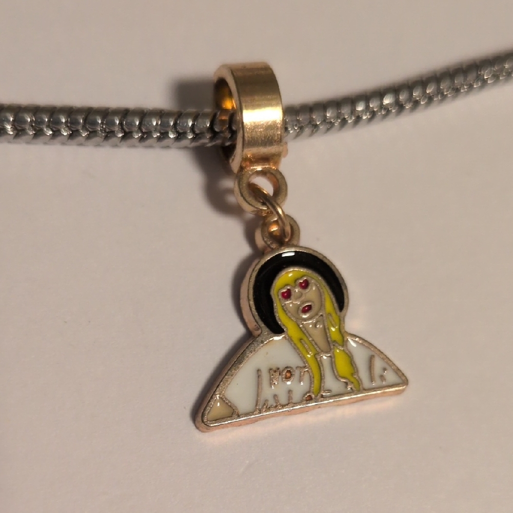 Taylor Swift Music‎ Dangle Charm for Pandora Style Bracelet
